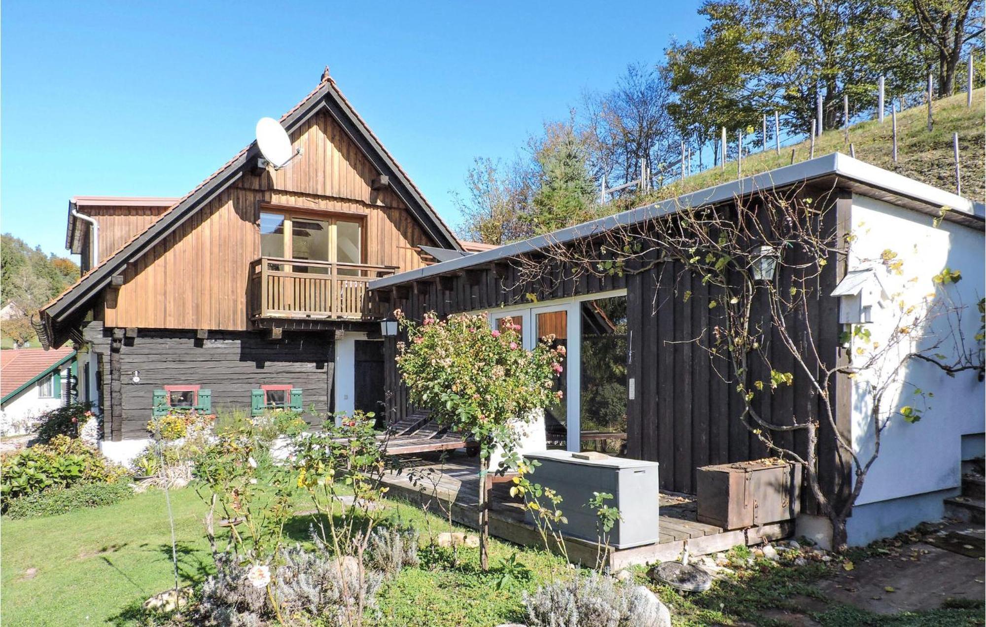 Ferienhaus In Großklein Kültér fotó